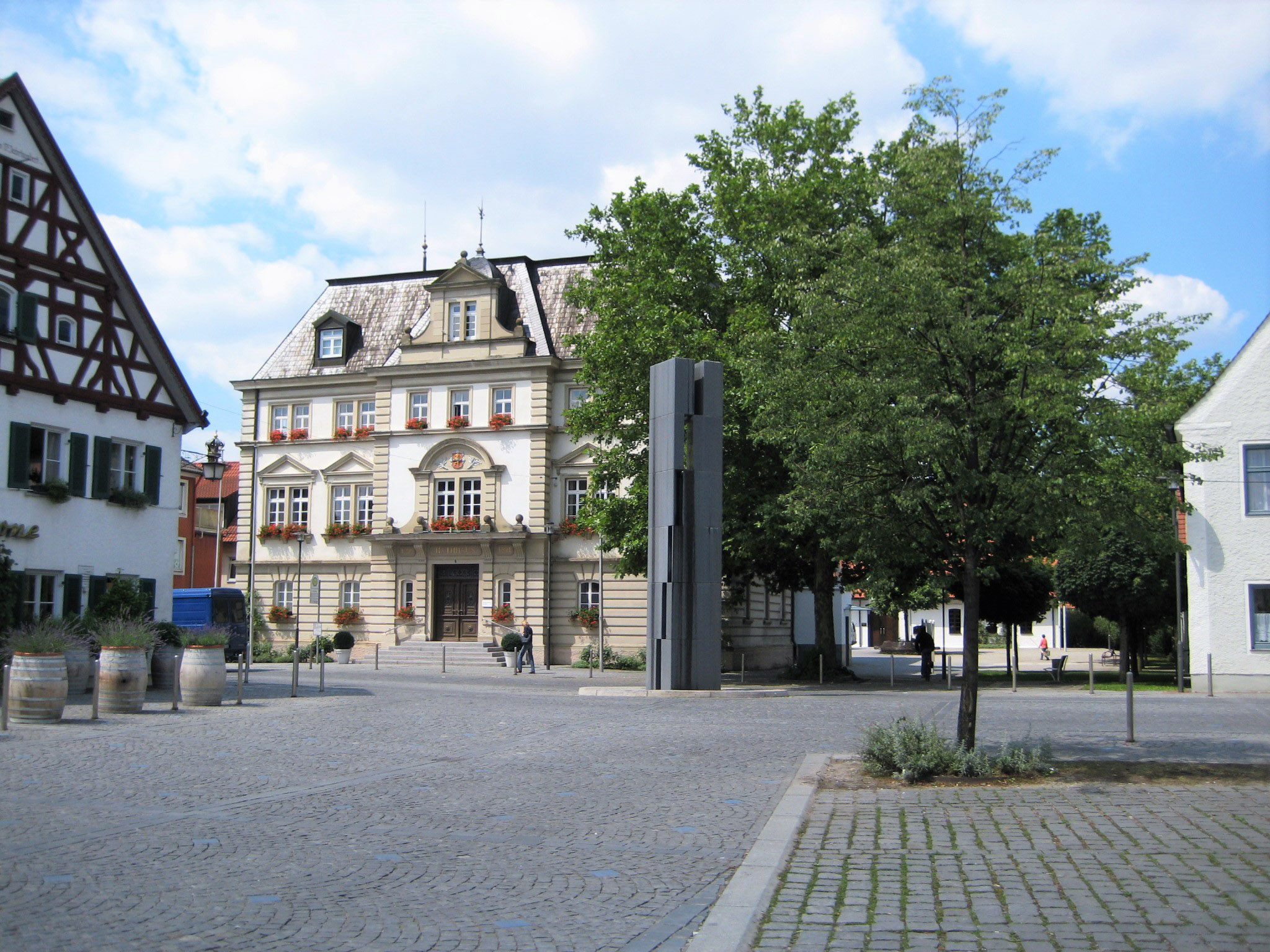 Illertissen (by Franz Sonntag)