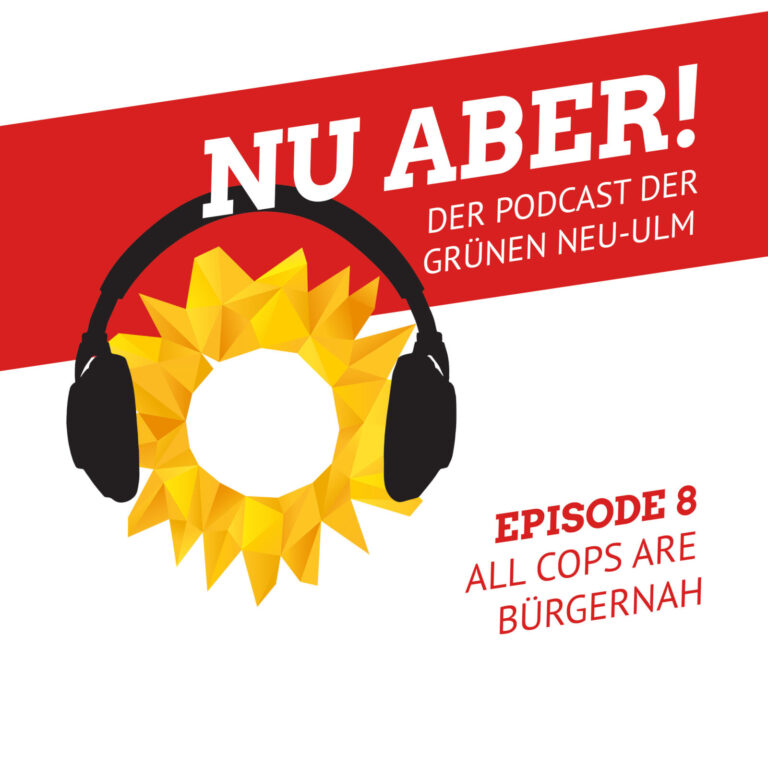 Episode 8: „All Cops Are Bürgernah“