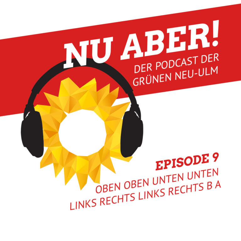 Episode 9: „Oben Oben Unten Unten Links Rechts Links Rechts B A“