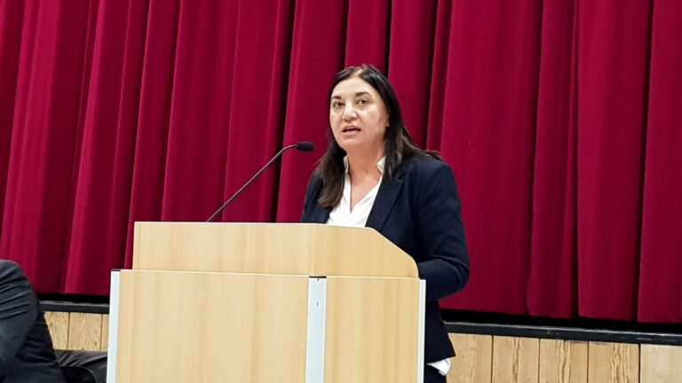 Ekin Deligöz als Kandidatin nominiert