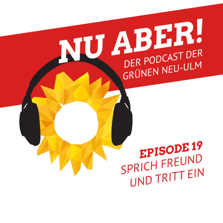 Episode 19: Sprich Freund und tritt ein!