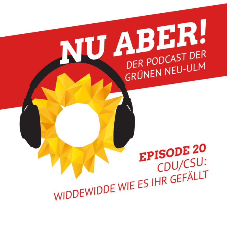 Episode 20: „CDU/CSU: Widdewidde wie es ihr gefällt“