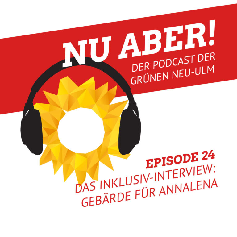 Episode 24: Das Inklusiv-Interview: Gebärde für Annalena