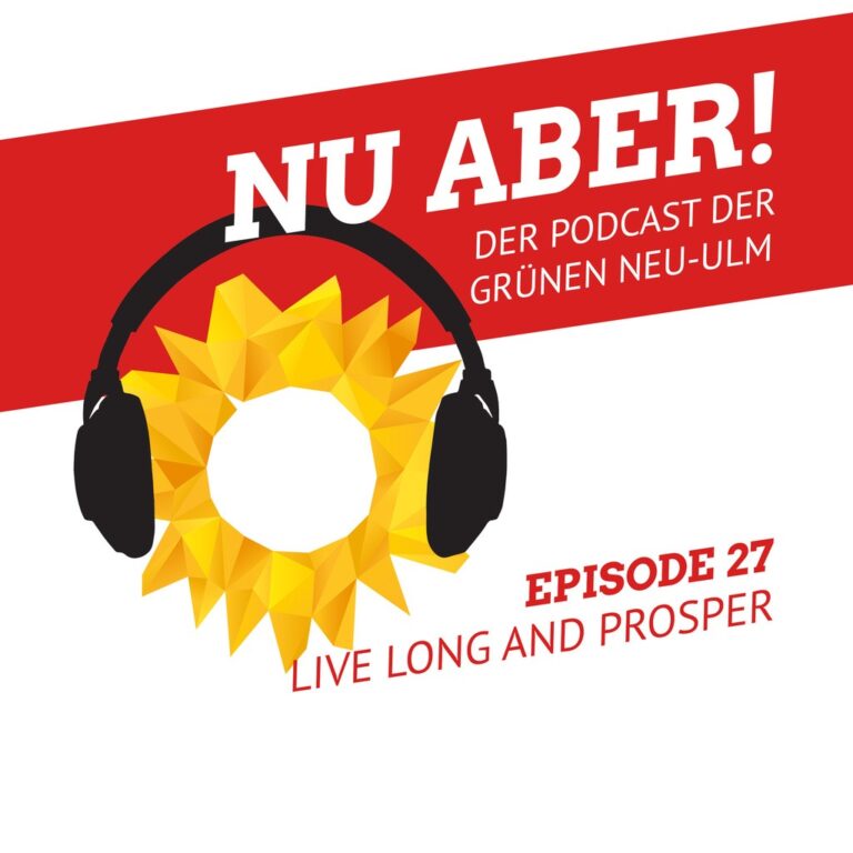 Episode 27: Live long and prosper