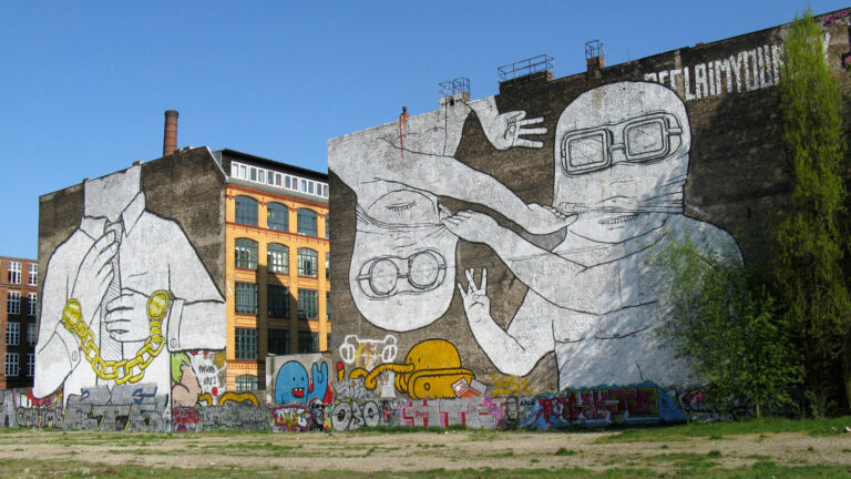 Banksy nach Neu-Ulm holen!