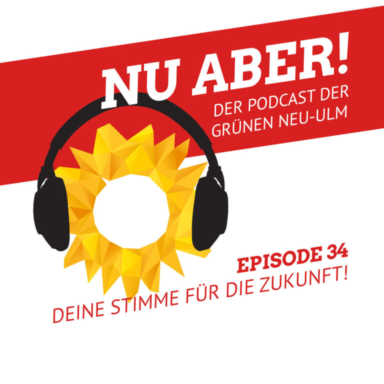 Episode 34: Deine Stimme für die Zukunft!