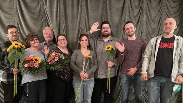 Ein neuer Vorstand für den Kreisverband