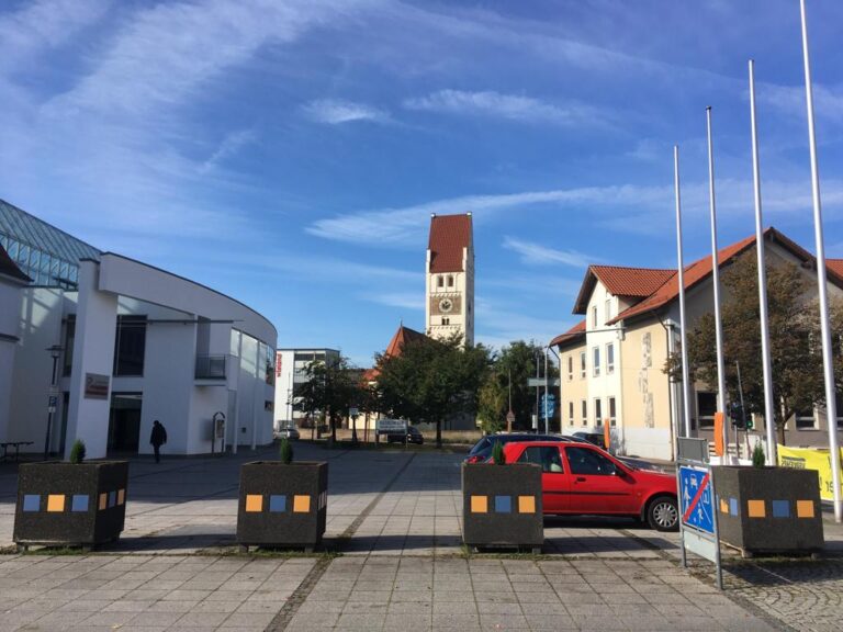 Grüne Fraktion in Vöhringen für Erhalt des „Jugendhauses“