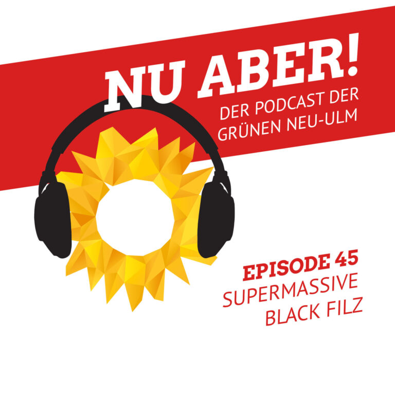 Episode 45: Supermassive Black Filz