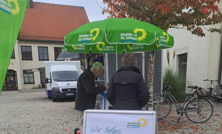 Fahrrad-Reparatur in Pfaffenhofen