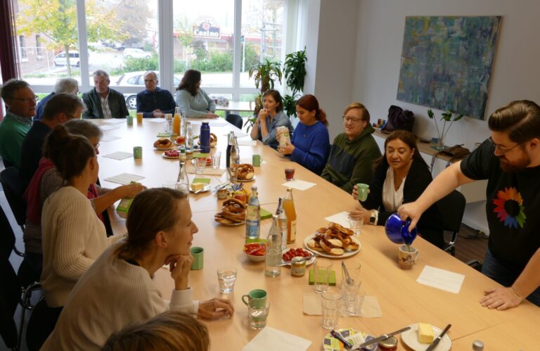 Herbstbrunch mit Ekin Deligöz