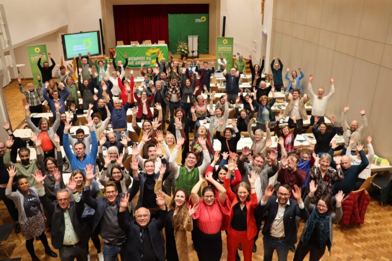 Rückenwind für den Wahlkampf von Julia Probst und Leila Bagci