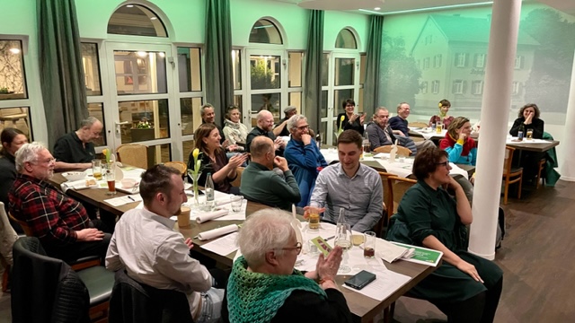Kreisgrüne treffen sich in Senden