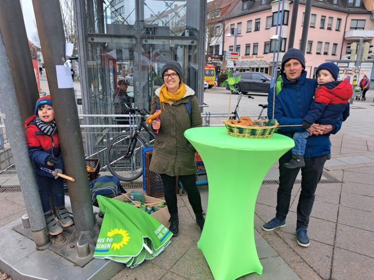 Venusbrezeln zum Weltfrauentag