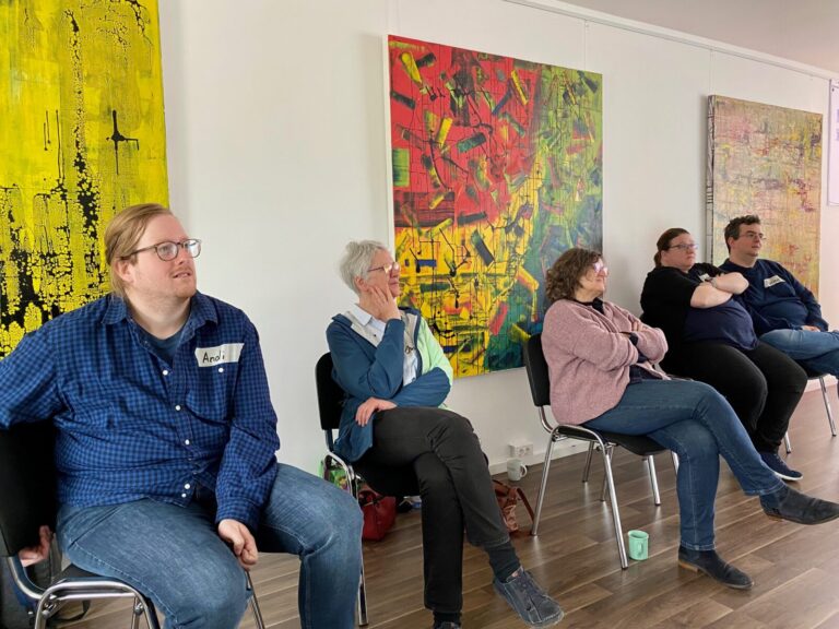 Wahlkampf-Auftakt in Neu-Ulm