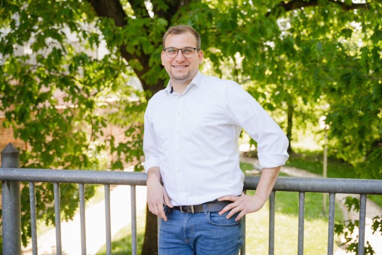 Ludwig Ott ist unser Landrats-Kandidat!