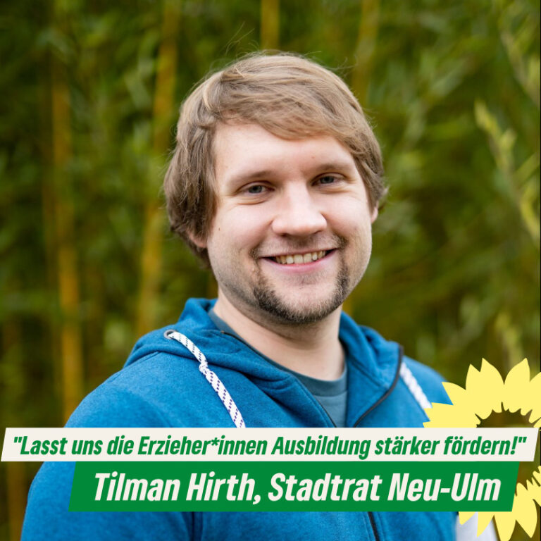 Verbesserung der Kinderbetreuung in Neu-Ulm