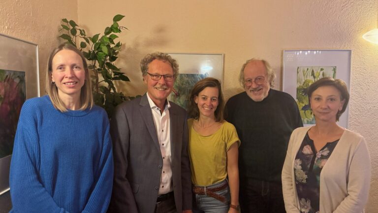 Mitgliederversammlung des OV Elchingen mit Sprecherwahl